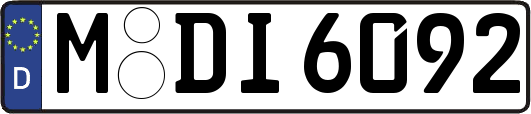 M-DI6092
