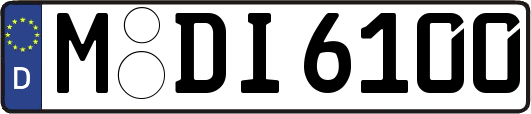 M-DI6100