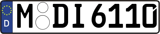 M-DI6110