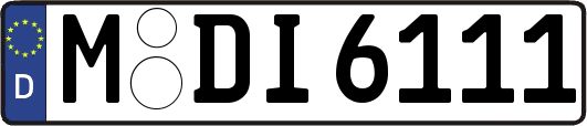 M-DI6111