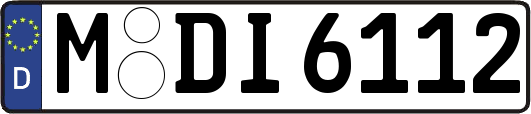 M-DI6112