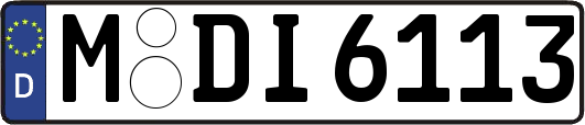 M-DI6113