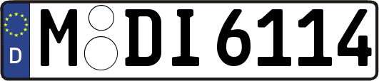 M-DI6114