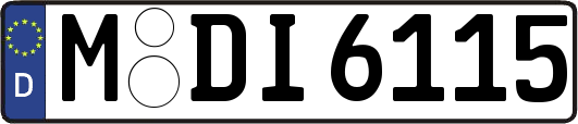 M-DI6115