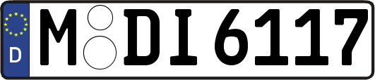 M-DI6117
