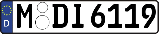M-DI6119