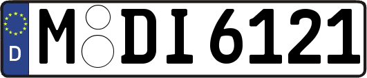 M-DI6121
