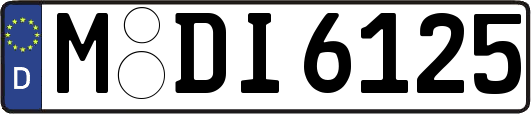 M-DI6125