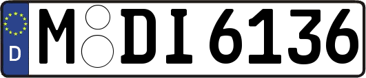M-DI6136
