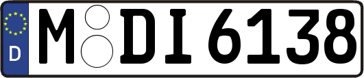 M-DI6138