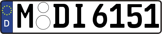 M-DI6151