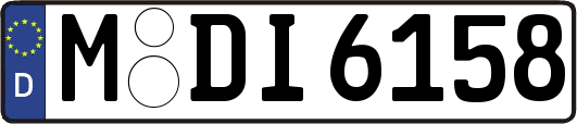M-DI6158