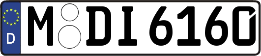 M-DI6160