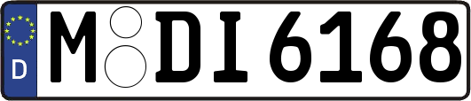 M-DI6168