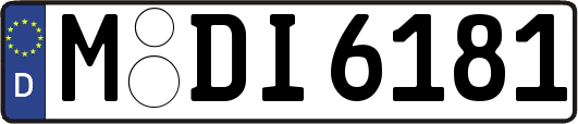 M-DI6181