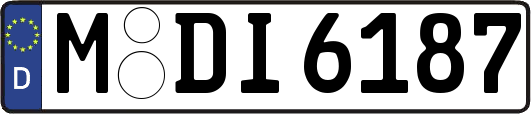 M-DI6187