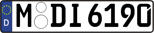 M-DI6190
