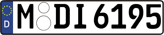 M-DI6195