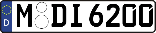 M-DI6200