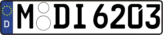 M-DI6203