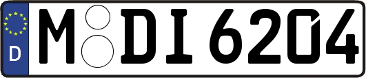 M-DI6204
