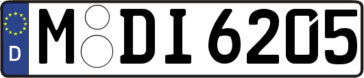 M-DI6205