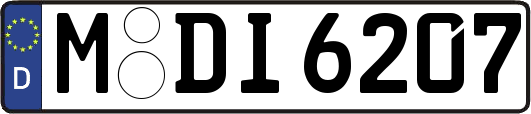 M-DI6207