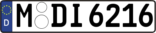M-DI6216