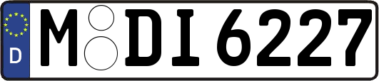 M-DI6227
