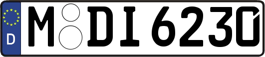 M-DI6230