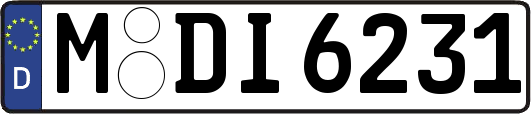 M-DI6231