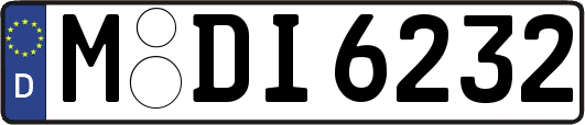 M-DI6232