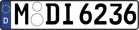M-DI6236