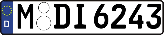 M-DI6243