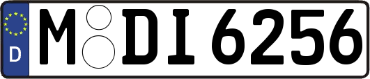 M-DI6256