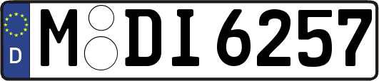 M-DI6257