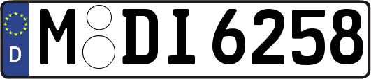 M-DI6258
