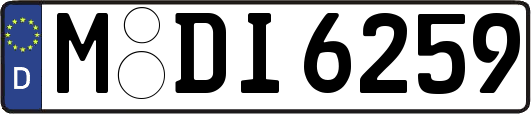 M-DI6259