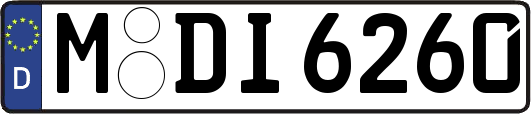 M-DI6260