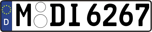 M-DI6267