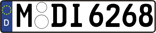 M-DI6268