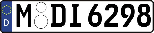M-DI6298