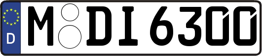 M-DI6300