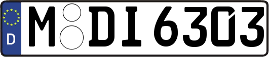 M-DI6303