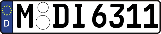 M-DI6311