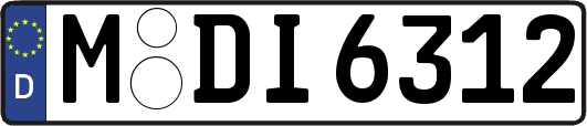 M-DI6312