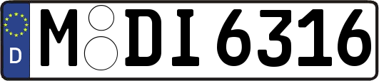 M-DI6316