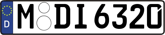 M-DI6320