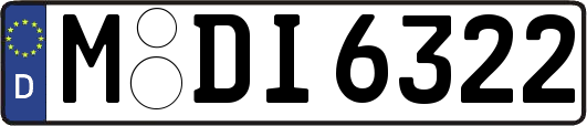 M-DI6322