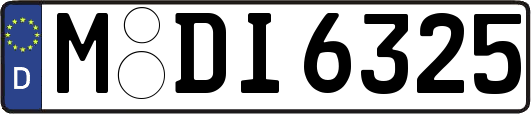 M-DI6325